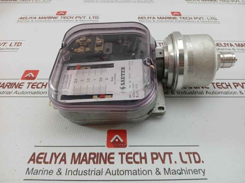 Sauter Dfc 7B 38 F001