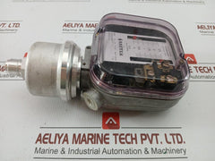 Heavy Duty Pressure Switch Dfc 7B 38 F001 Sauter 0-2,5 Bar 380V