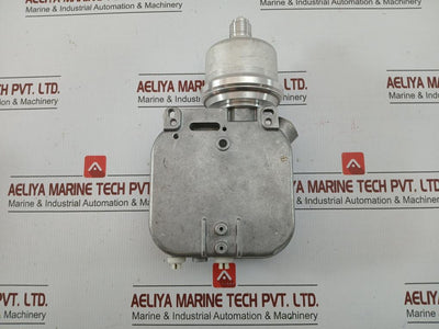 Heavy Duty Pressure Switch Dfc 7B 38 F001 Sauter 0-2,5 Bar 380V