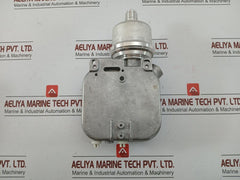 Heavy Duty Pressure Switch Dfc 7B 38 F001 Sauter 0-2,5 Bar 380V