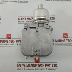 Heavy Duty Pressure Switch Dfc 7B 38 F001 Sauter 0-2,5 Bar 380V