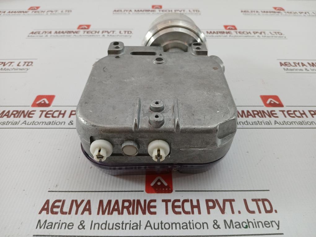Heavy Duty Pressure Switch Dfc 7B 38 F001 Sauter 0-2,5 Bar 380V