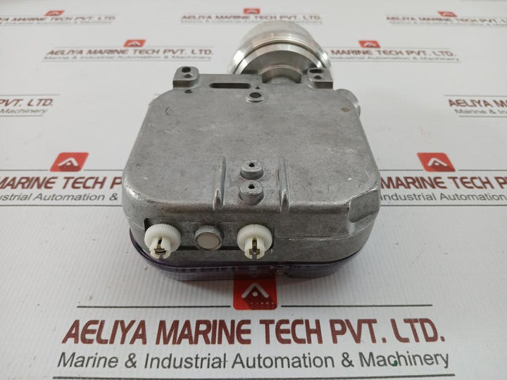 Heavy Duty Pressure Switch Dfc 7B 38 F001 Sauter 0-2,5 Bar 380V