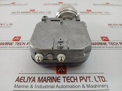 Heavy Duty Pressure Switch Dfc 7B 38 F001 Sauter 0-2,5 Bar 380V