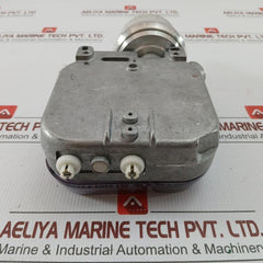 Heavy Duty Pressure Switch Dfc 7B 38 F001 Sauter 0-2,5 Bar 380V