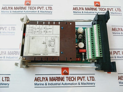 Sauter Eras 100 Controller Circuit Module