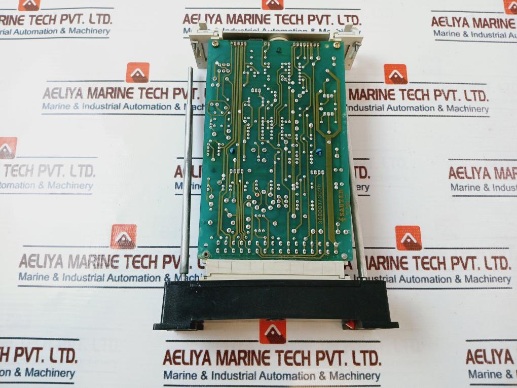 Sauter Eras 100 Controller Circuit Module
