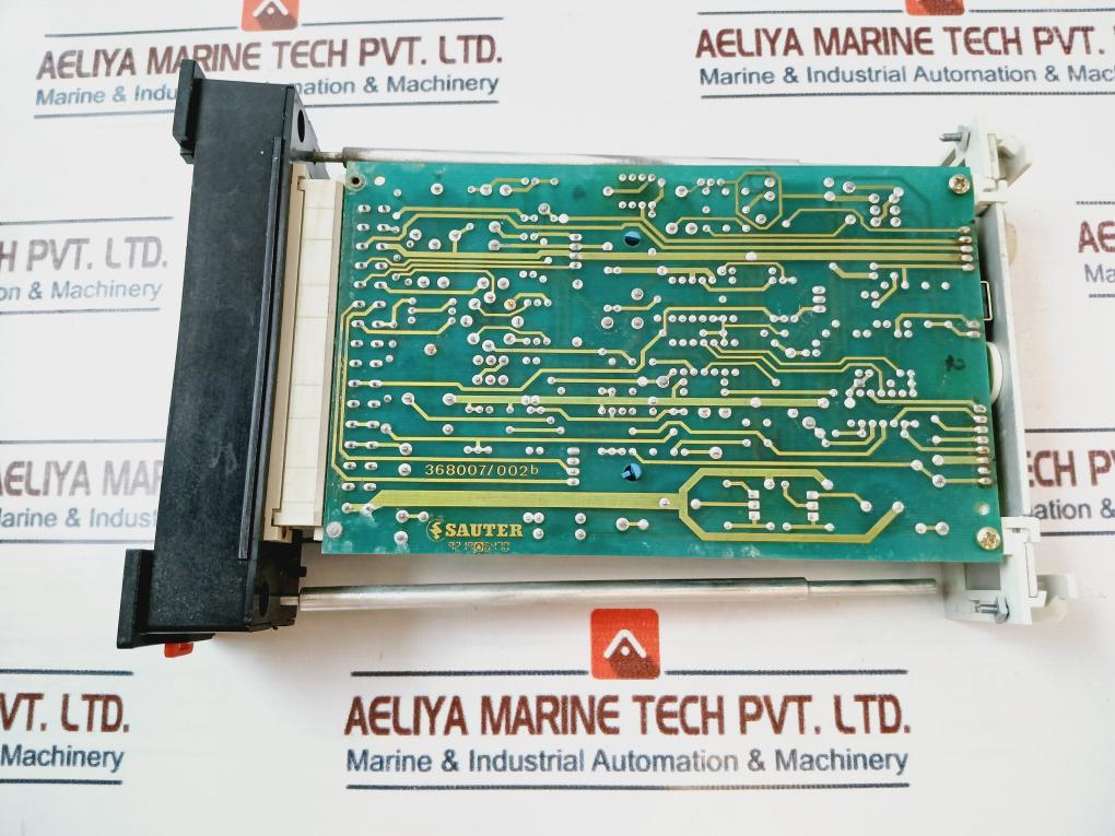 Sauter Eras 100 Controller Circuit Module