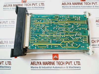 Sauter Eras 100 Controller Circuit Module