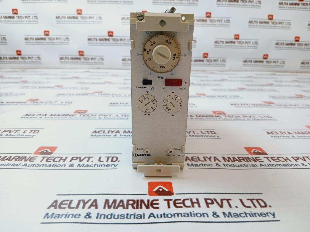 Sauter Eras 100 Controller Circuit Module