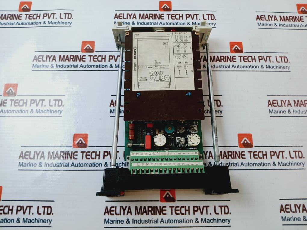 Sauter Eras 100 Controller Circuit Module