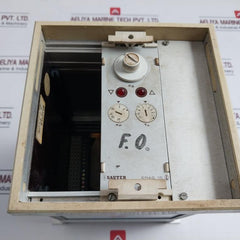 Sauter Eras 15 Control Card Assembly Module 250V 2A F001 A2011C