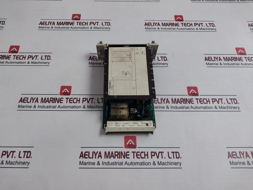 Sauter Eras 15 Control Card Assembly Module 250V 2A F001 A2011C