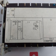 Sauter Eras 15 Control Card Assembly Module 250V 2A F001 A2011C