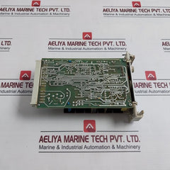 Sauter Eras 15 Control Card Assembly Module 250V 2A F001 A2011C