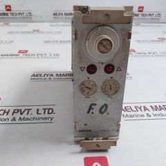 Sauter Eras 15 Control Card Assembly Module 250V 2A F001 A2011C