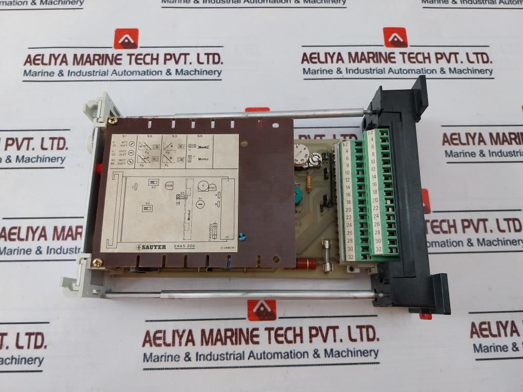 Sauter Eras 200 Control Unit