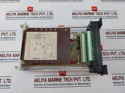 Sauter Eras 200 Control Unit