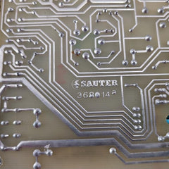 Sauter Eras 200 Control Unit