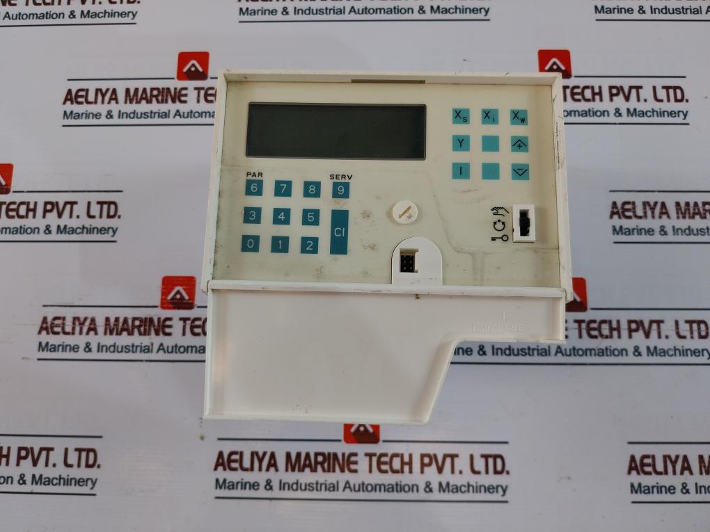 Sauter Flexotron Rdt100 F002 Controller