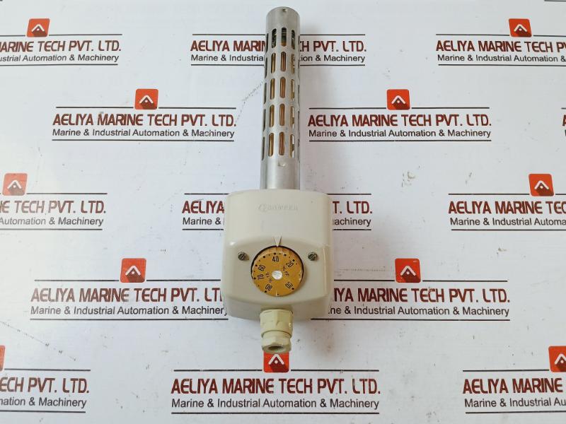 Sauter Hbc F904 Duct-mounted Humidistat 6(2)A 250V