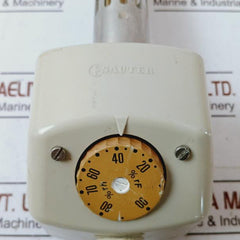 Sauter Hbc F904 Duct-mounted Humidistat 6(2)A 250V