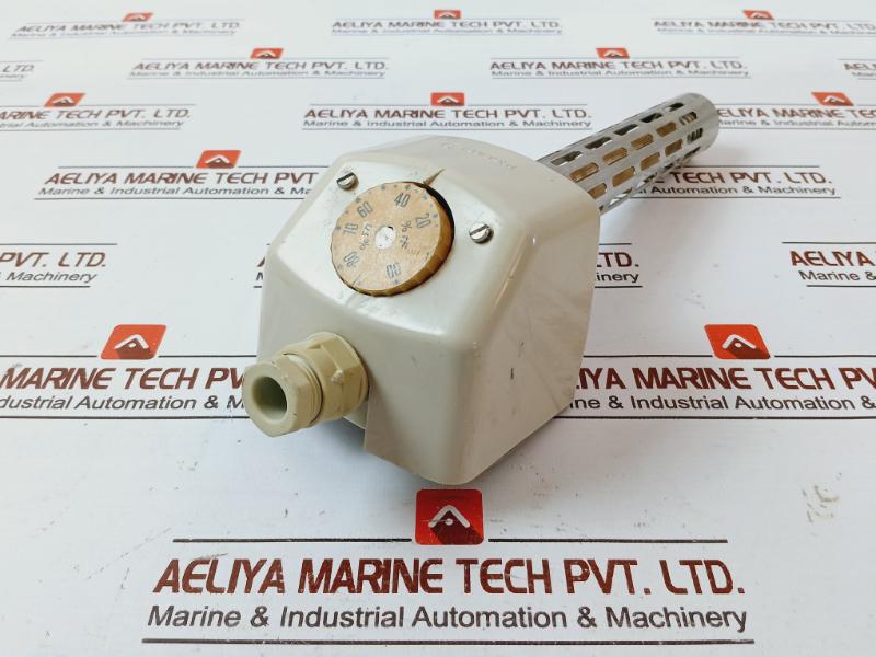 Sauter Hbc F904 Duct-mounted Humidistat 6(2)A 250V