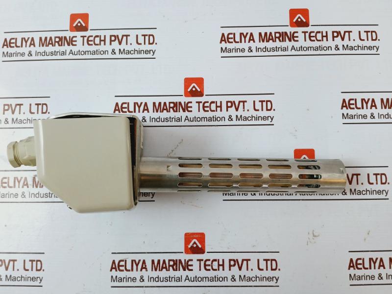 Sauter Hbc F904 Duct-mounted Humidistat 6(2)A 250V