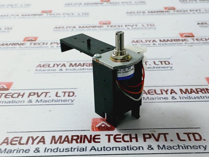 Sauter Mv 505222 Potentiometer 5K Ohms ±15%