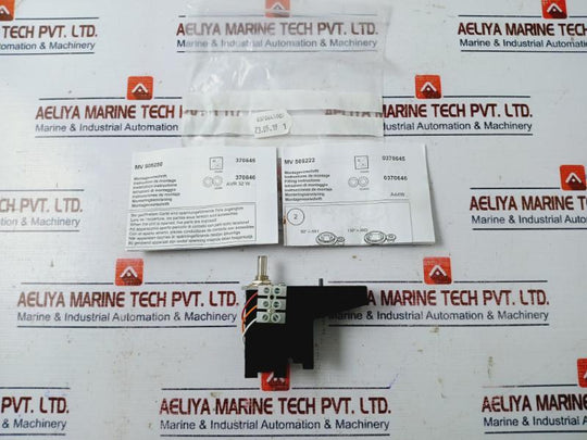 Sauter Mv 505222 Potentiometer 5K Ohms ±15%