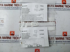 Sauter Mv 505222 Potentiometer 5K Ohms ±15%