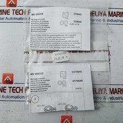 Sauter Mv 505222 Potentiometer 5K Ohms ±15%