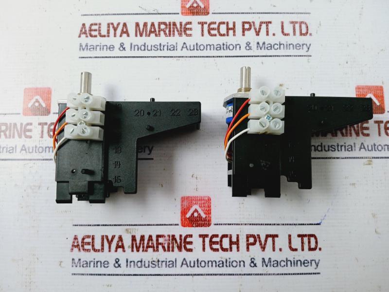 Sauter Mv 505222 Potentiometer 5K Ohms ±15%