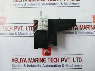 Sauter Mv 505222 Potentiometer 5K Ohms ±15%