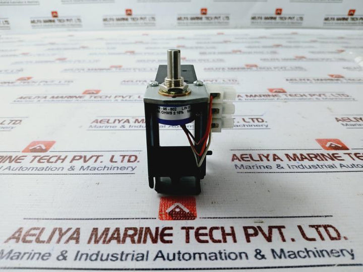 Sauter Mv 505222 Potentiometer 5K Ohms ±15%
