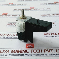 Sauter Mv 505222 Potentiometer 5K Ohms ±15%