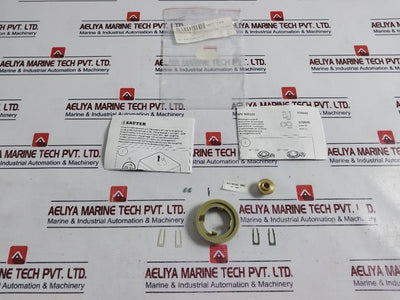 Sauter MV 505222 Potentiometer Unit And Set Of Cogs With Rigid Coupling Kit