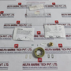 Sauter MV 505222 Potentiometer Unit And Set Of Cogs With Rigid Coupling Kit