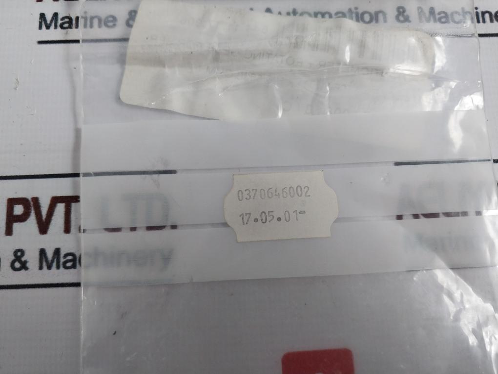 Sauter MV 505222 Potentiometer Unit And Set Of Cogs With Rigid Coupling Kit