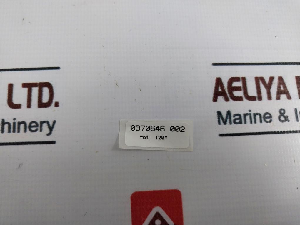 Sauter MV 505222 Potentiometer Unit And Set Of Cogs With Rigid Coupling Kit