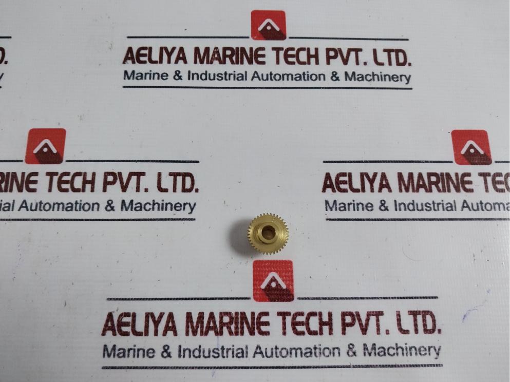 Sauter MV 505222 Potentiometer Unit And Set Of Cogs With Rigid Coupling Kit