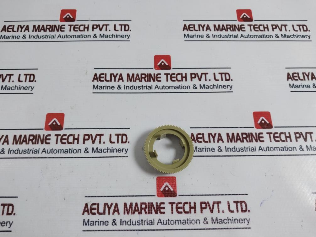 Sauter MV 505222 Potentiometer Unit And Set Of Cogs With Rigid Coupling Kit