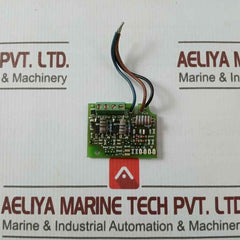 Sauter P100002076B Printed Circuit Board 24V 2B 2A