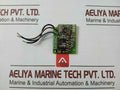 Sauter P100002076B Printed Circuit Board 24V 2B 2A