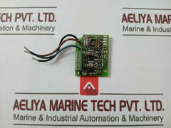 Sauter P100002076B Printed Circuit Board 24V 2B 2A