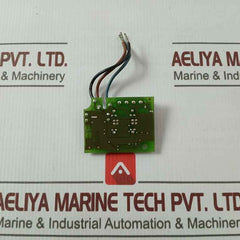 Sauter P100002076B Printed Circuit Board 24V 2B 2A
