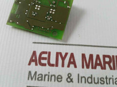 Sauter P100002076B Printed Circuit Board 24V 2B 2A