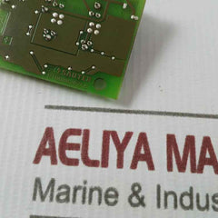 Sauter P100002076B Printed Circuit Board 24V 2B 2A