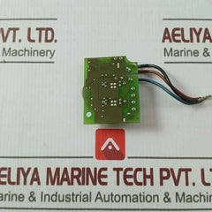 Sauter P100002076B Printed Circuit Board 24V 2B 2A