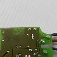 Sauter P100002076B Printed Circuit Board 24V 2B 2A